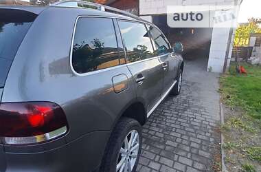 Внедорожник / Кроссовер Volkswagen Touareg 2008 в Броварах