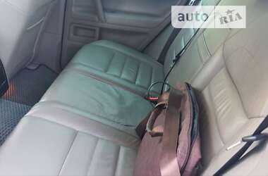 Позашляховик / Кросовер Volkswagen Touareg 2008 в Броварах