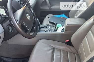 Внедорожник / Кроссовер Volkswagen Touareg 2008 в Броварах