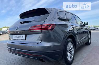 Позашляховик / Кросовер Volkswagen Touareg 2020 в Львові