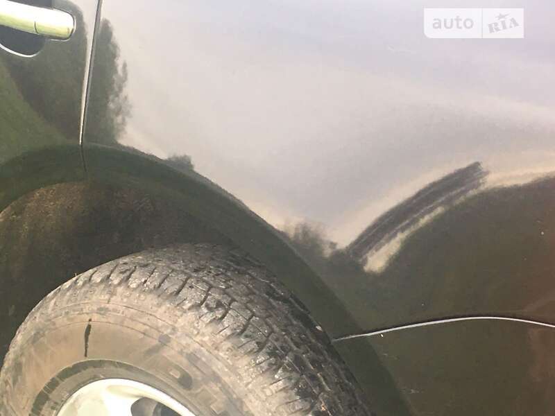 Позашляховик / Кросовер Volkswagen Touareg 2003 в Лубнах