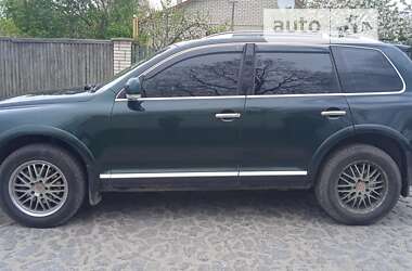 Внедорожник / Кроссовер Volkswagen Touareg 2006 в Славуте