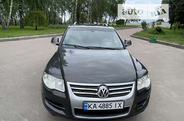 Позашляховик / Кросовер Volkswagen Touareg 2008 в Житомирі