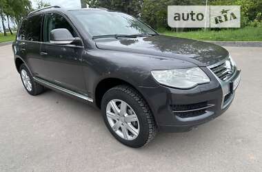 Позашляховик / Кросовер Volkswagen Touareg 2008 в Житомирі