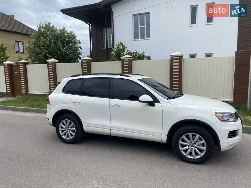 Внедорожник / Кроссовер Volkswagen Touareg 2010 в Кропивницком фото 6 Внедорожник / Кроссовер Volkswagen Touareg 2010 в Кропивницком