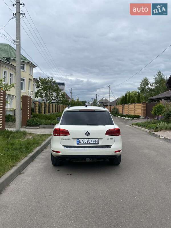 Внедорожник / Кроссовер Volkswagen Touareg 2010 в Кропивницком фото 7 Внедорожник / Кроссовер Volkswagen Touareg 2010 в Кропивницком