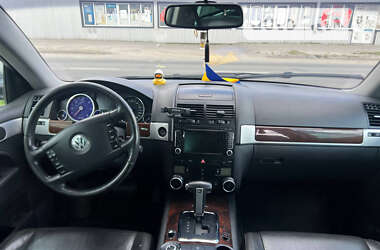 Внедорожник / Кроссовер Volkswagen Touareg 2007 в Хмельницком