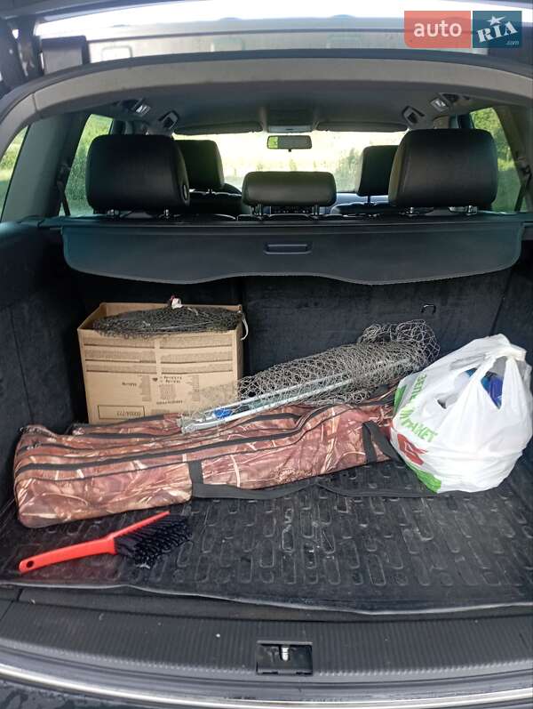 Внедорожник / Кроссовер Volkswagen Touareg 2008 в Киеве