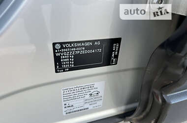 Позашляховик / Кросовер Volkswagen Touareg 2013 в Тернополі