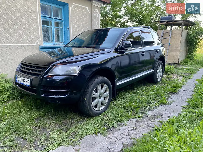 Volkswagen Touareg 2006