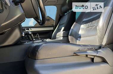 Внедорожник / Кроссовер Volkswagen Touareg 2005 в Коломые