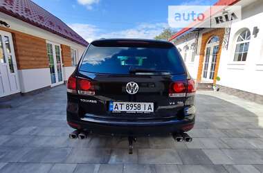 Внедорожник / Кроссовер Volkswagen Touareg 2007 в Коломые