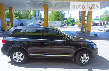 Внедорожник / Кроссовер Volkswagen Touareg 2006 в Одессе