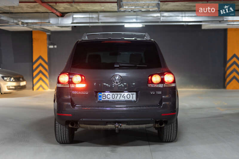 Внедорожник / Кроссовер Volkswagen Touareg 2008 в Ивано-Франковске фото 27 Внедорожник / Кроссовер Volkswagen Touareg 2008 в Ивано-Франковске