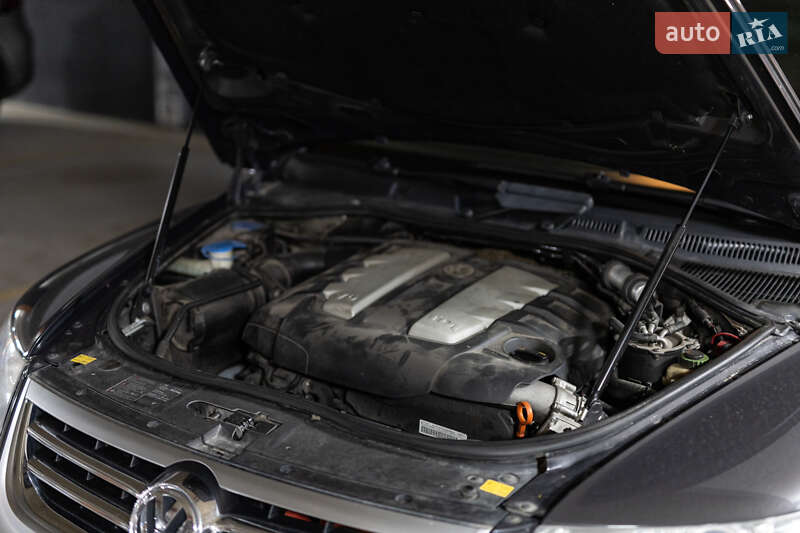 Внедорожник / Кроссовер Volkswagen Touareg 2008 в Ивано-Франковске фото 32 Внедорожник / Кроссовер Volkswagen Touareg 2008 в Ивано-Франковске