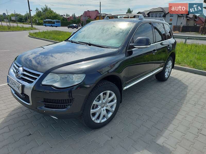 Volkswagen Touareg 2009