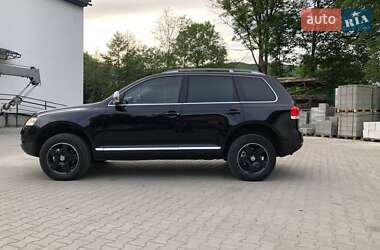 Внедорожник / Кроссовер Volkswagen Touareg 2007 в Поляне