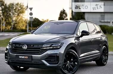 Позашляховик / Кросовер Volkswagen Touareg 2023 в Києві