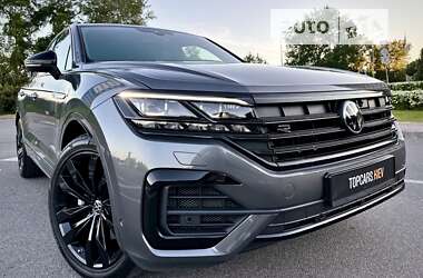 Позашляховик / Кросовер Volkswagen Touareg 2023 в Києві