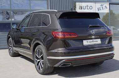 Позашляховик / Кросовер Volkswagen Touareg 2021 в Вінниці