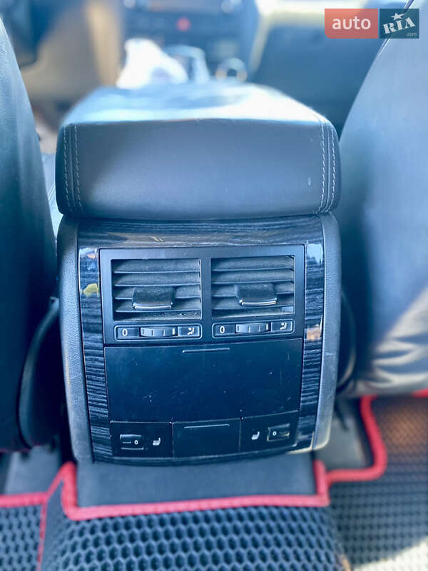 Позашляховик / Кросовер Volkswagen Touareg 2006 в Харкові