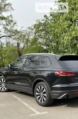 Volkswagen Touareg 2020