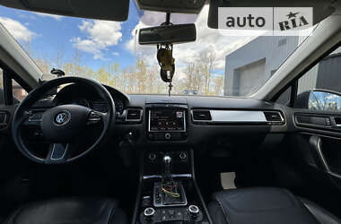 Внедорожник / Кроссовер Volkswagen Touareg 2012 в Ивано-Франковске