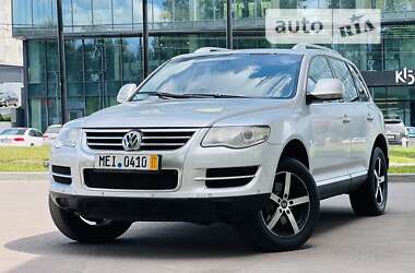 Позашляховик / Кросовер Volkswagen Touareg 2008 в Тернополі