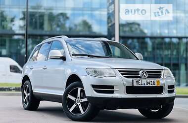 Позашляховик / Кросовер Volkswagen Touareg 2008 в Тернополі