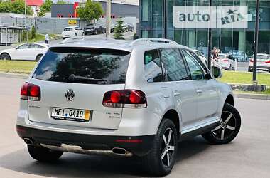 Позашляховик / Кросовер Volkswagen Touareg 2008 в Тернополі