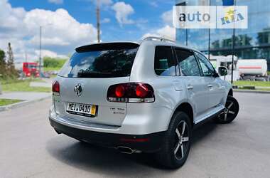 Позашляховик / Кросовер Volkswagen Touareg 2008 в Тернополі