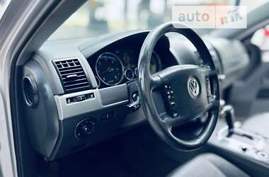 Позашляховик / Кросовер Volkswagen Touareg 2008 в Тернополі