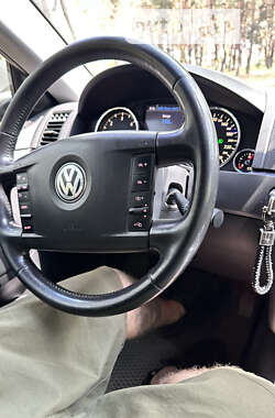 Позашляховик / Кросовер Volkswagen Touareg 2010 в Тернівці