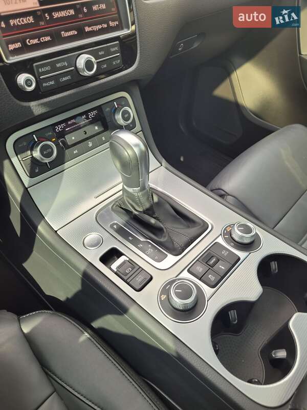 Внедорожник / Кроссовер Volkswagen Touareg 2015 в Кропивницком фото 28 Внедорожник / Кроссовер Volkswagen Touareg 2015 в Кропивницком