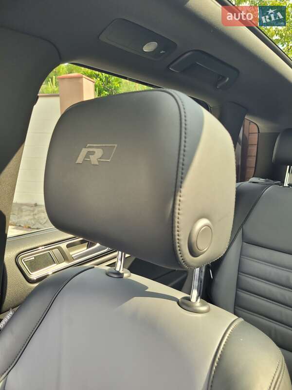 Внедорожник / Кроссовер Volkswagen Touareg 2015 в Кропивницком фото 31 Внедорожник / Кроссовер Volkswagen Touareg 2015 в Кропивницком