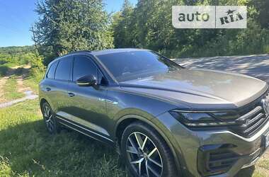 Внедорожник / Кроссовер Volkswagen Touareg 2019 в Виннице