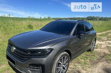 Внедорожник / Кроссовер Volkswagen Touareg 2019 в Виннице