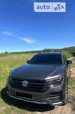 Внедорожник / Кроссовер Volkswagen Touareg 2019 в Виннице