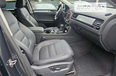 Внедорожник / Кроссовер Volkswagen Touareg 2010 в Коломые