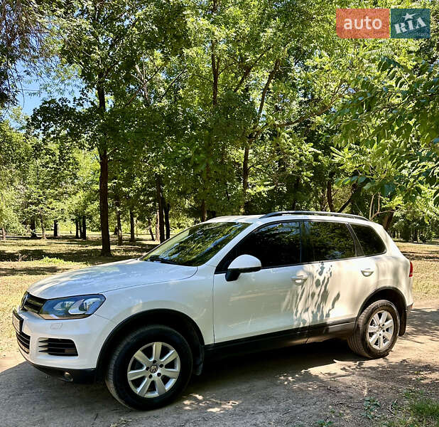 Внедорожник / Кроссовер Volkswagen Touareg 2011 в Кривом Роге фото 20 Внедорожник / Кроссовер Volkswagen Touareg 2011 в Кривом Роге