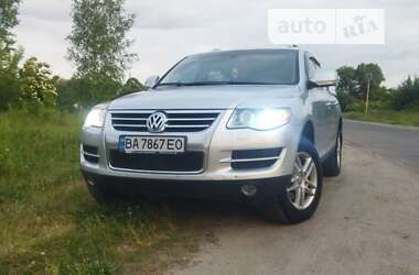 Внедорожник / Кроссовер Volkswagen Touareg 2008 в Хмельницком