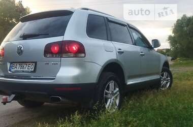 Внедорожник / Кроссовер Volkswagen Touareg 2008 в Хмельницком