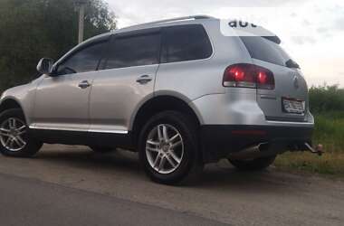 Внедорожник / Кроссовер Volkswagen Touareg 2008 в Хмельницком