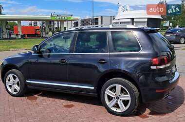 Внедорожник / Кроссовер Volkswagen Touareg 2009 в Луцке