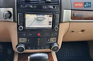 Внедорожник / Кроссовер Volkswagen Touareg 2009 в Луцке