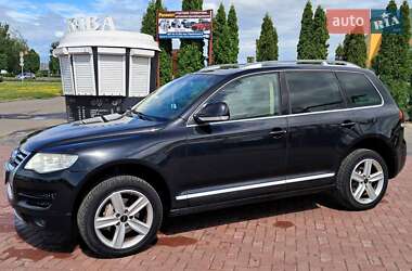 Внедорожник / Кроссовер Volkswagen Touareg 2009 в Луцке