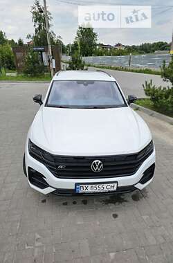 Внедорожник / Кроссовер Volkswagen Touareg 2021 в Хмельницком