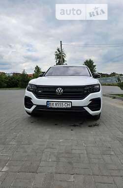 Внедорожник / Кроссовер Volkswagen Touareg 2021 в Хмельницком