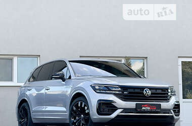 Позашляховик / Кросовер Volkswagen Touareg 2020 в Луцьку