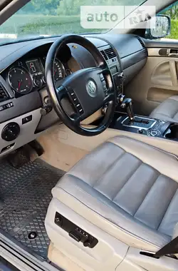 Volkswagen Touareg 2004